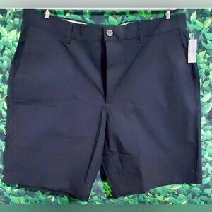 NWT Amazon Essentials Men's Slim Fit Shorts AE20120580  - Navy Blue Size 36